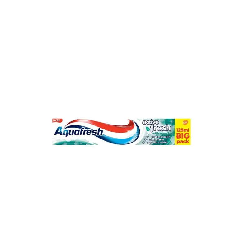 Active Toothpaste 125ml