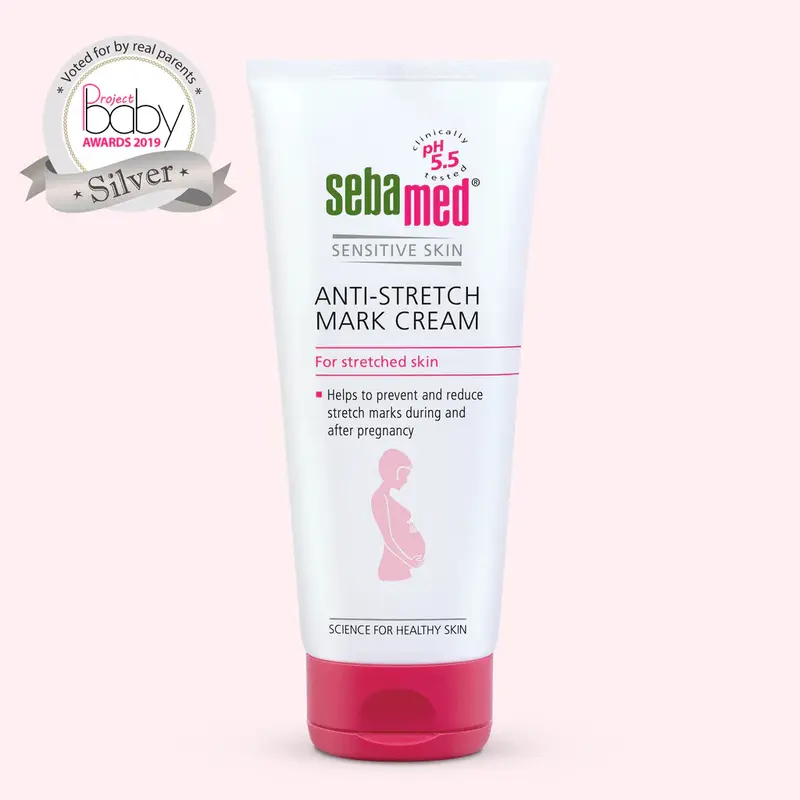 Anti-Stretch Mark Cream