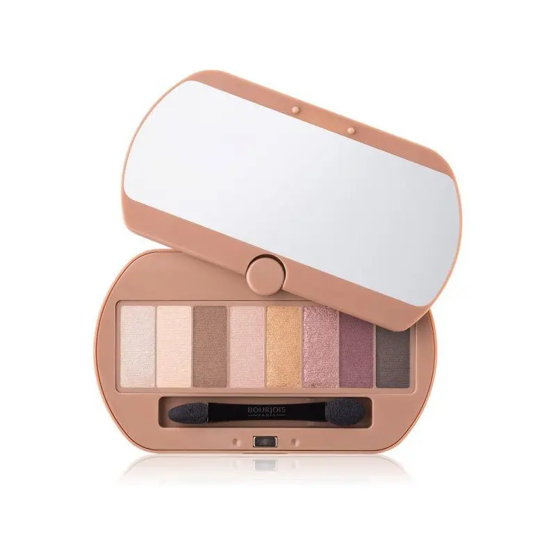 Bourjois Paris Eyeshadow Palette Eye Catching
