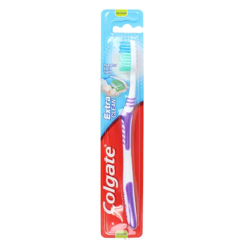 Extra Clean Medium Toothbrush