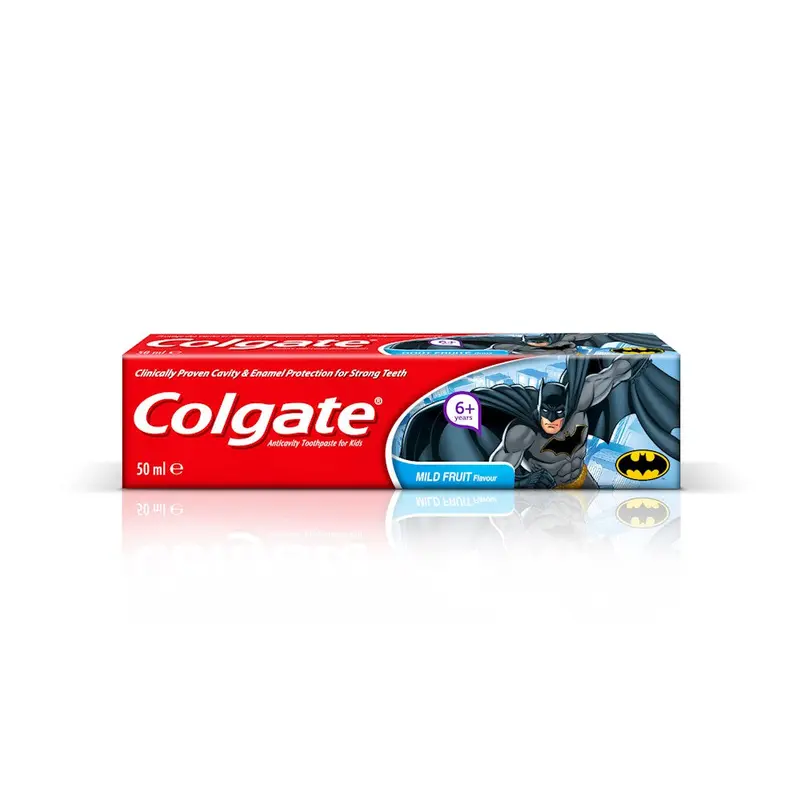 Kids 6+ Years Batman Toothpaste 50ml