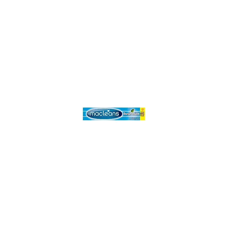 Macleans Fresh Mint Toothpaste 125ml