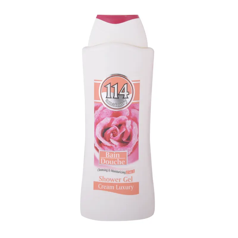 Shower Gel 2 In 1 650ML