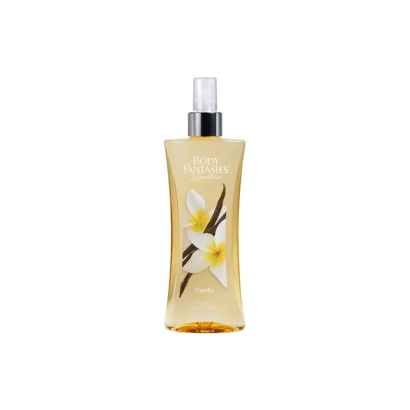 Signature Vanilla Fragrance Body Spray