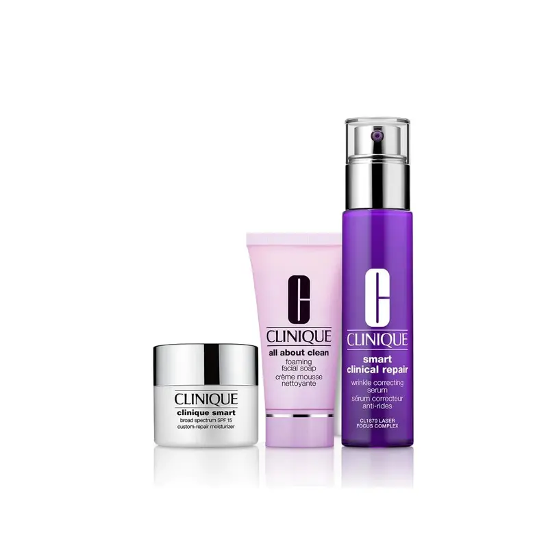 Smooth & Renew Lab Set