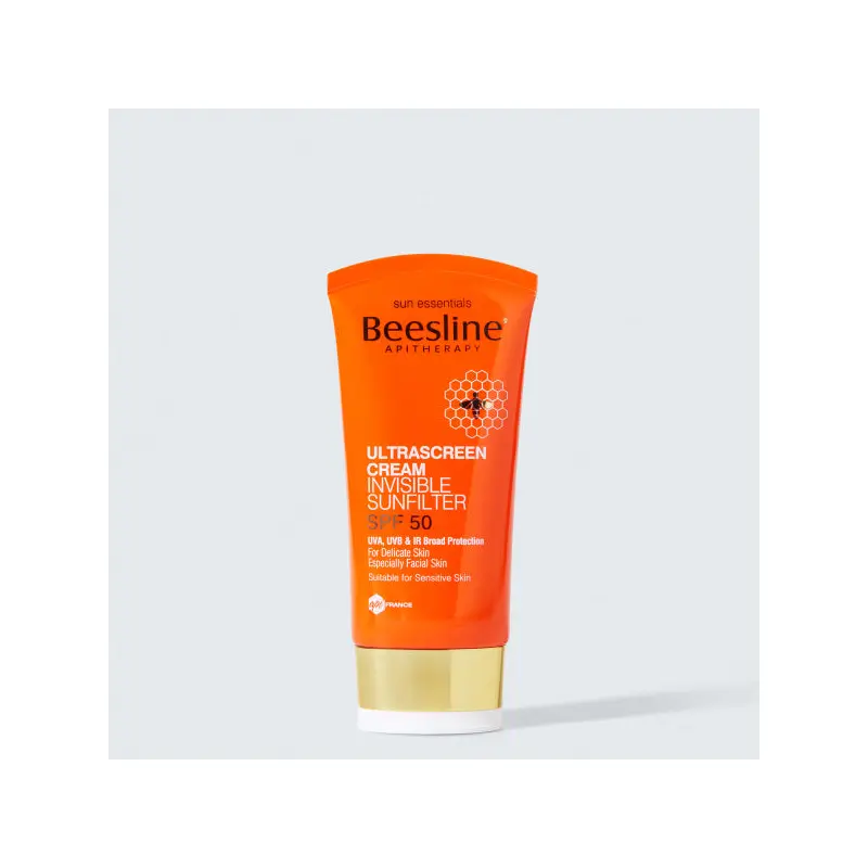 Ultrascreen Cream Invisible Sunfilter SPF 50