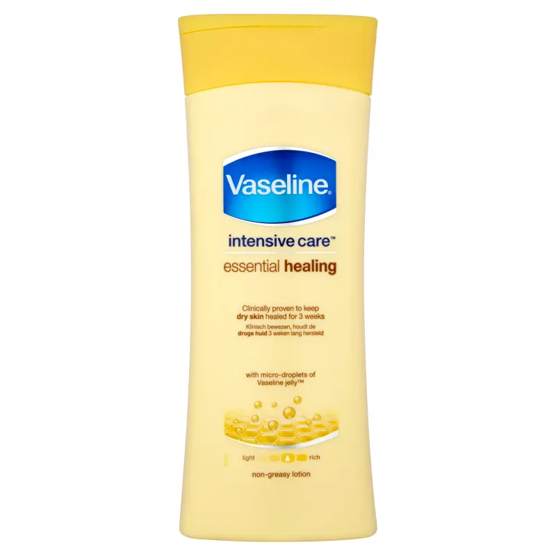 Vaseline Essential Moisture Daily Body Lotion