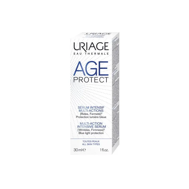 Age Protect Multi-Action Intensive Serum All Skin Types