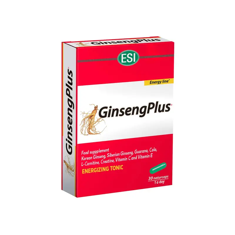 GinsengPlus