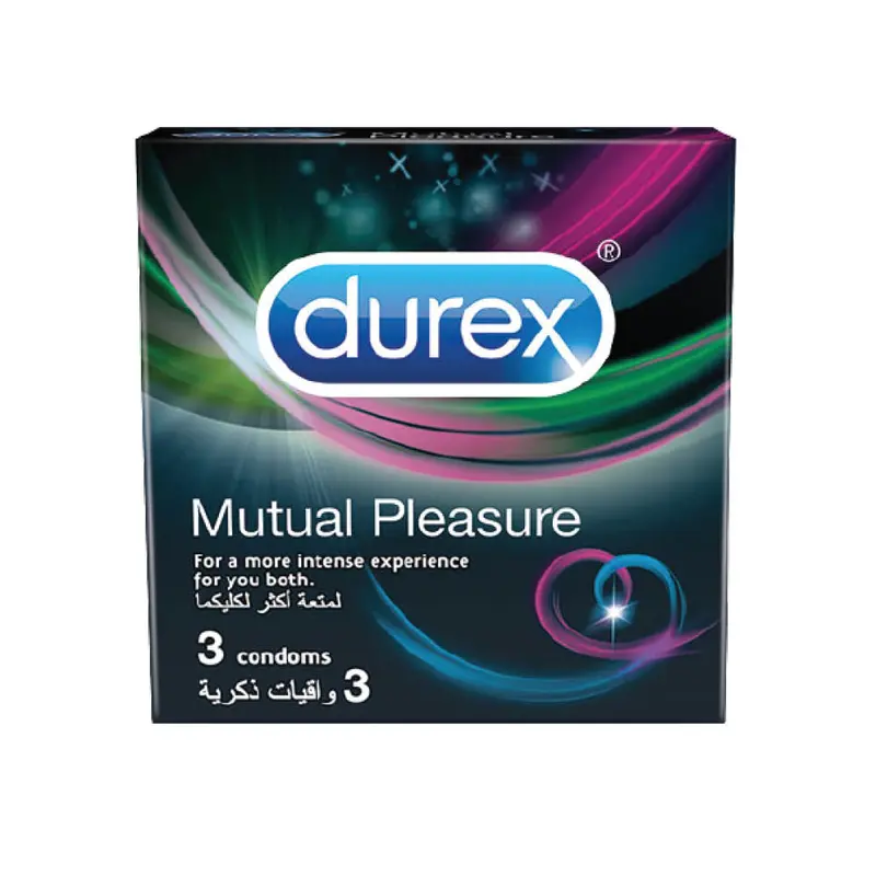 Mutual Pleasure Condoms