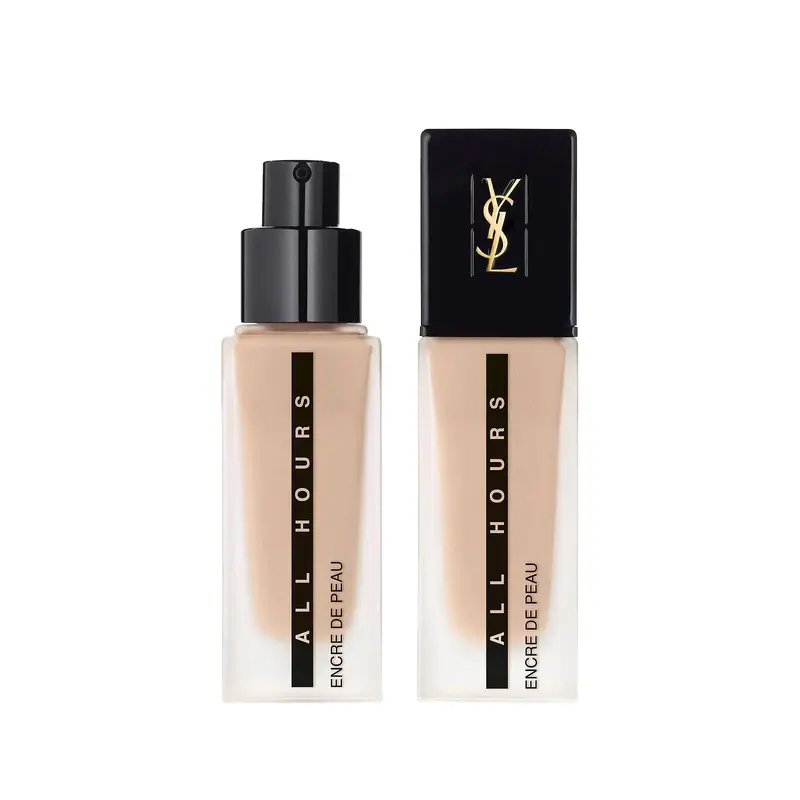 All Hours Foundation Encre de Peau  24H Long-Wear Flawless Matte Full Coverage SPF20