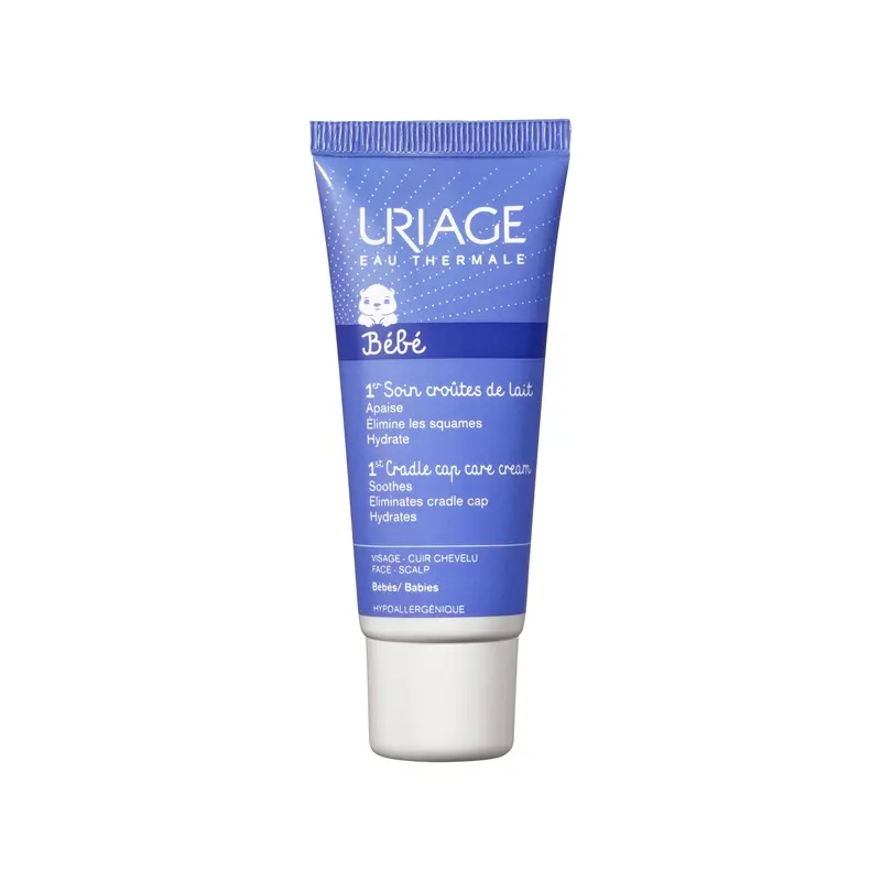 Bb 1st Cradle Cap Care Cream  Face, Scalp