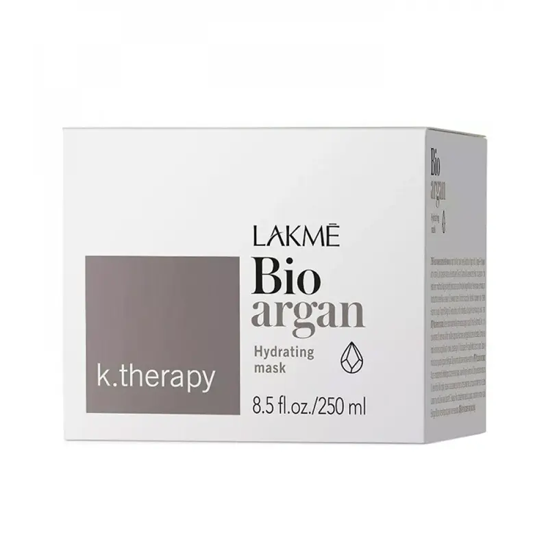 K.Therapy Bio Argan Hydrating Mask