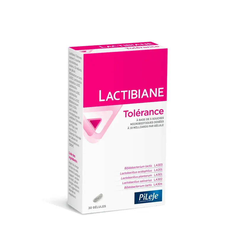 Lactibiane Tolrance