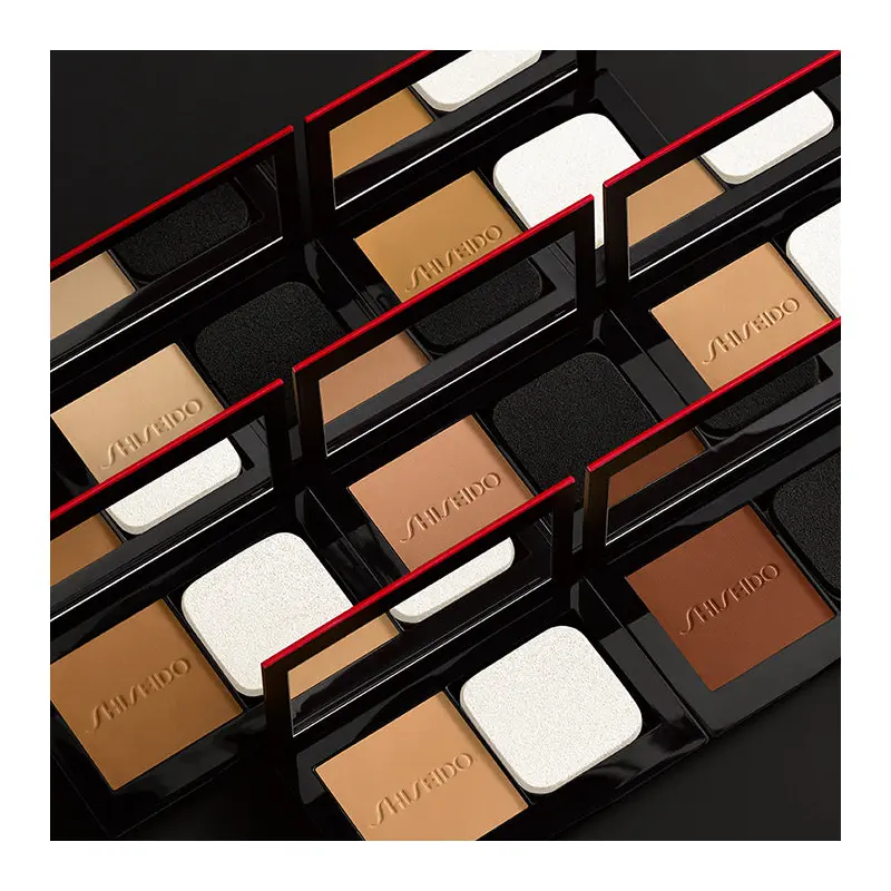 Synchro Skin Self-Refreshing Custom Finish Powder Foundation