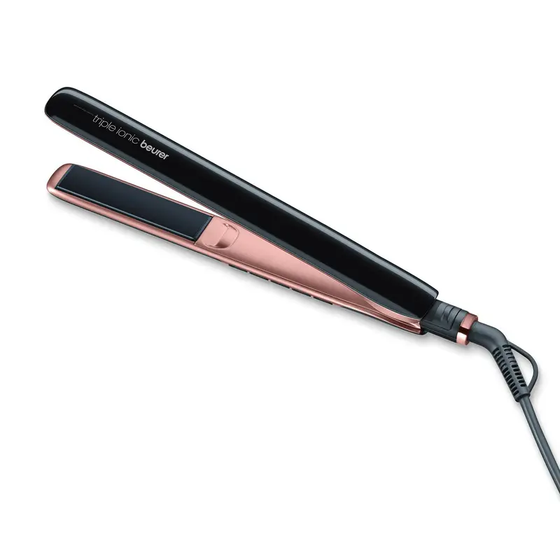 Triple Ionic Hair Straightener