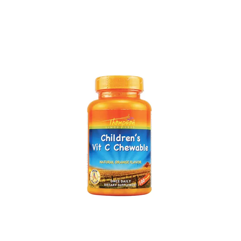 Children's Vitamin C - Chewable