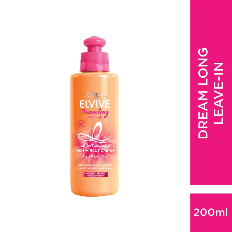 Dream Long No Hair Cut Cream Serum