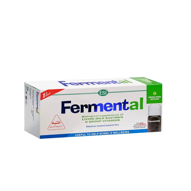 Fermental Pack of 6