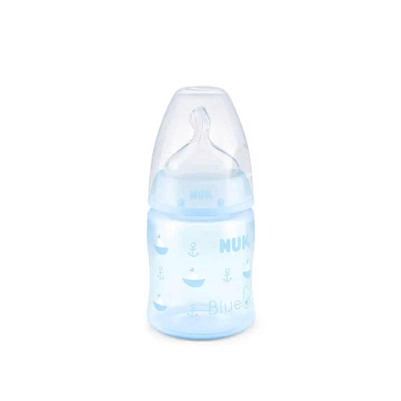 First Choice+ Baby Bottle with Teat 0-6M