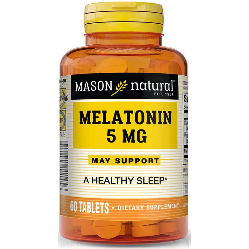 Melatonin 5mg 60 Tab