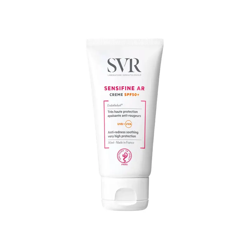 Sensifine AR Crme SPF50+