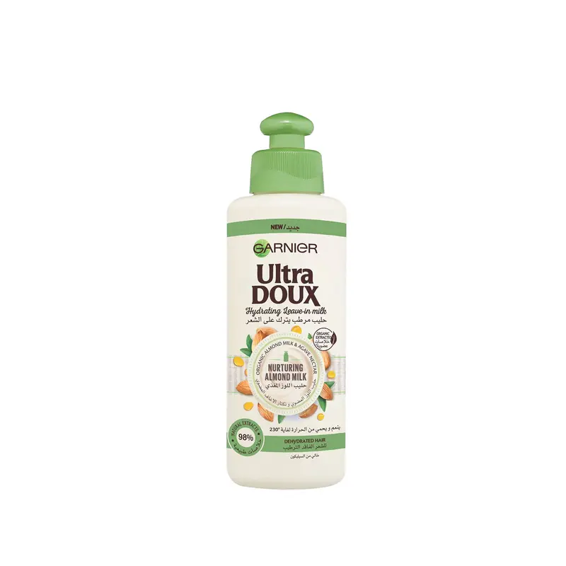 Ultra Doux Almond Milk Leave In