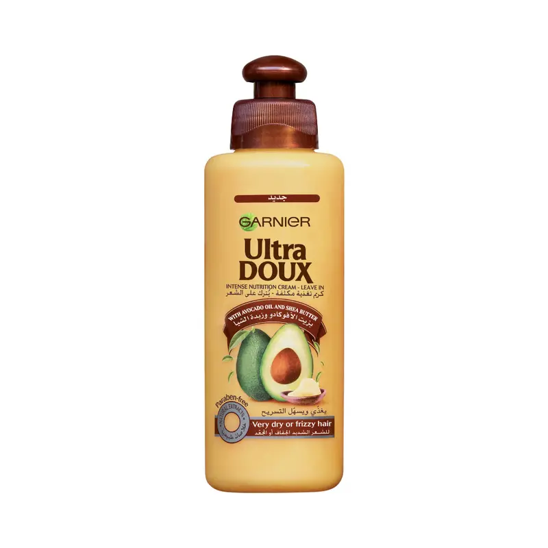 Ultra Doux Avocado Oil & Shea butter Leave In