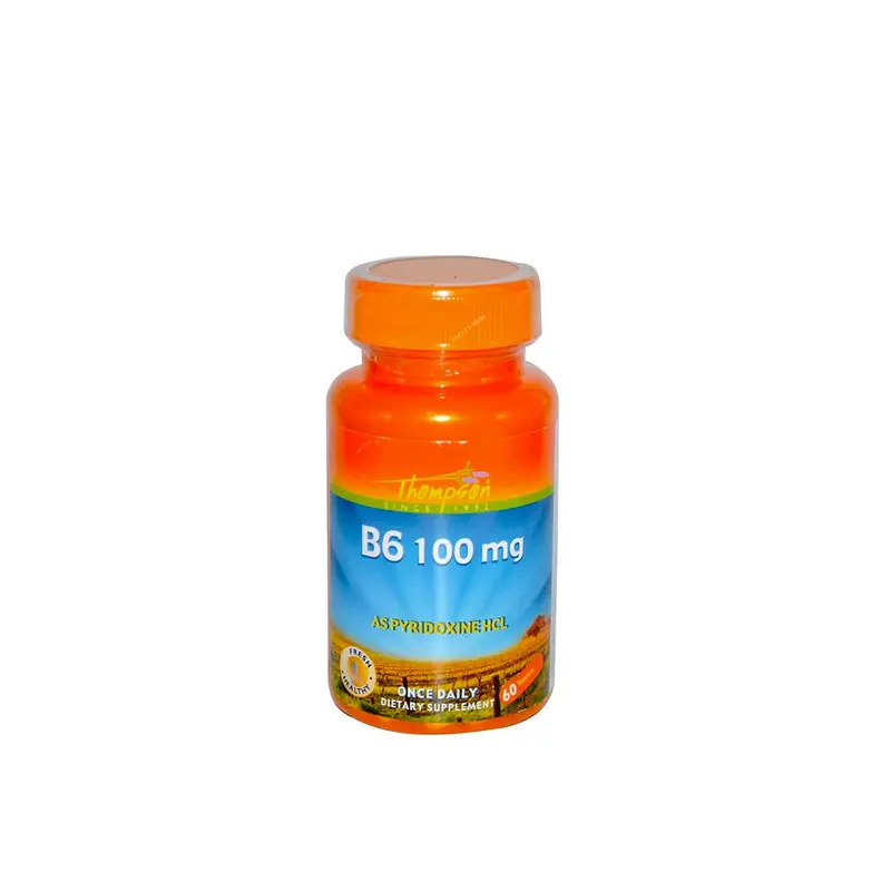 Vitamin B6 100mg