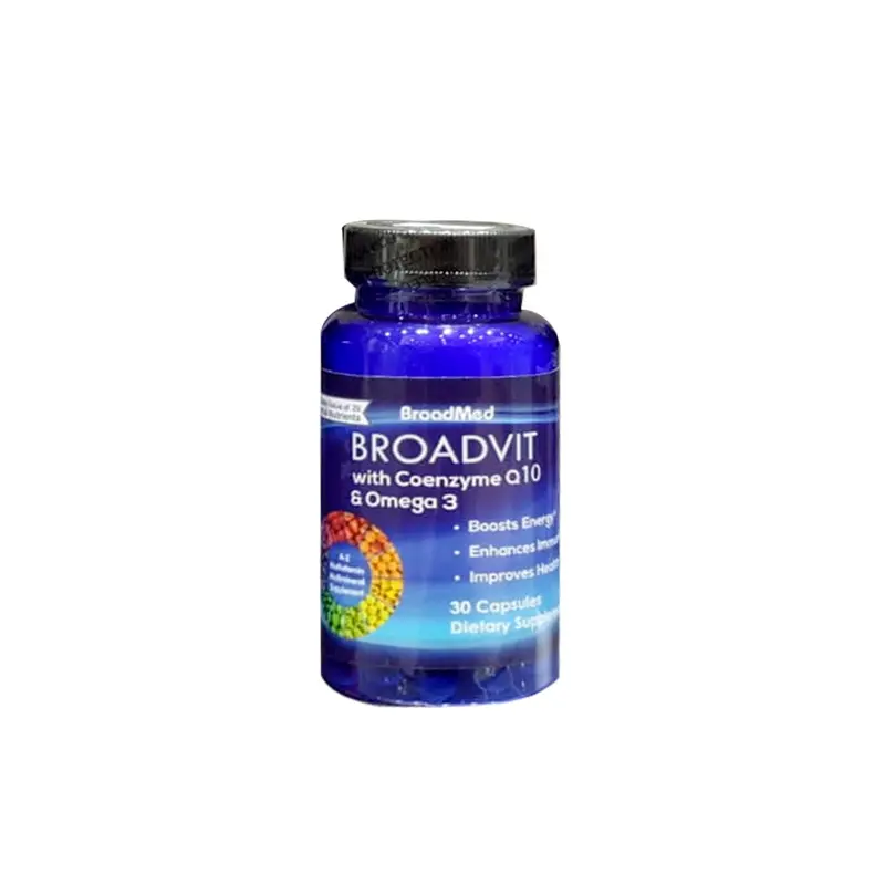 Broadmed BroadVit 30 cap
