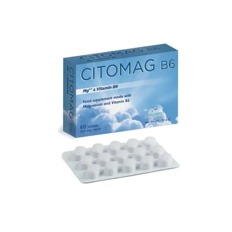 Citomag 30 Cap