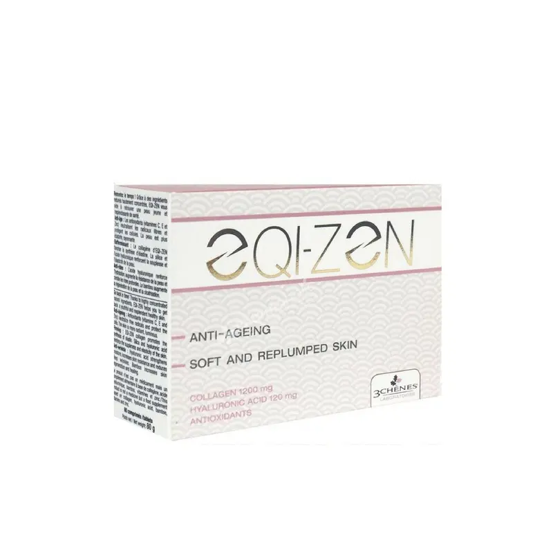 Eqi-Zen Collagen 1200mg 60 Cap