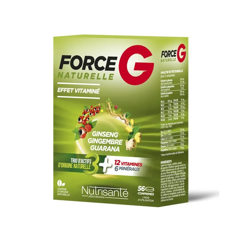 Force G