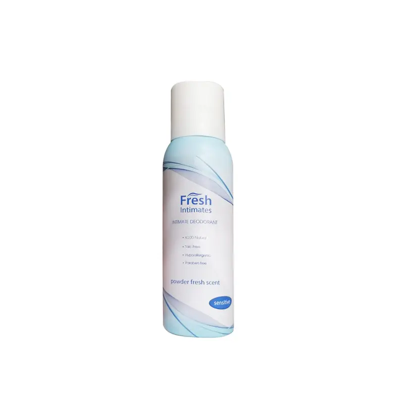 Fresh Intimates Deodorant Spray Sensitive