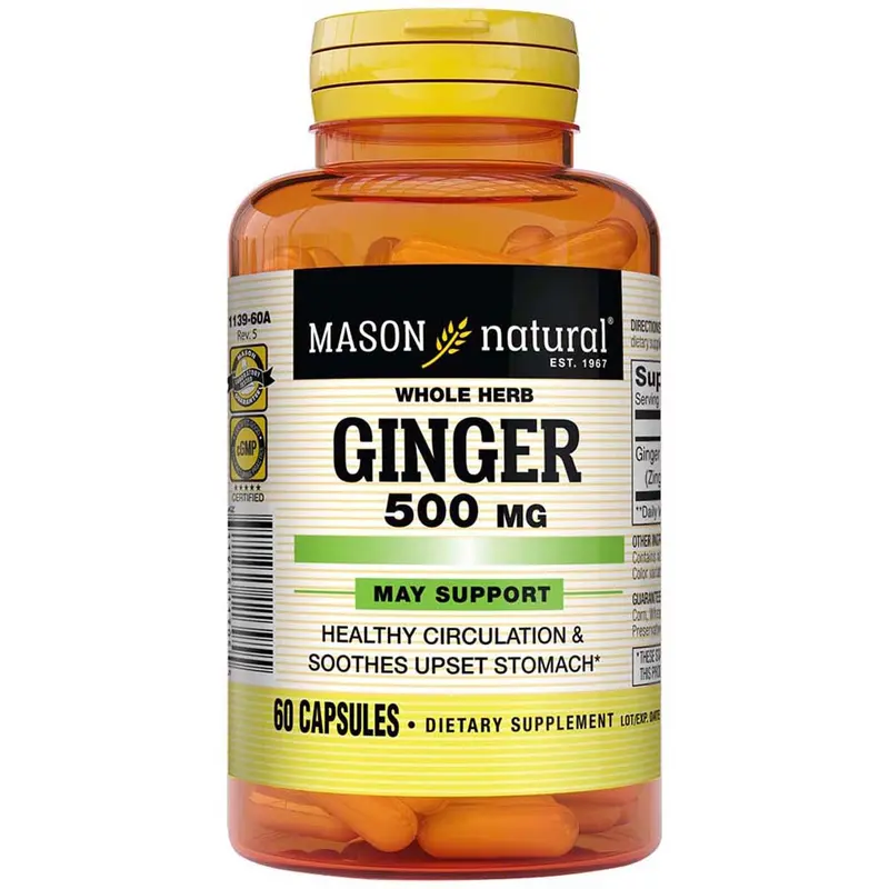 Ginger 500mg