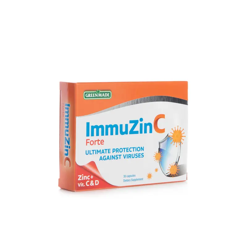 Immuzinc C Forte