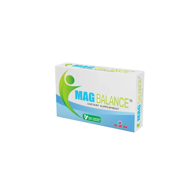 Mag Balance 30 Capsules