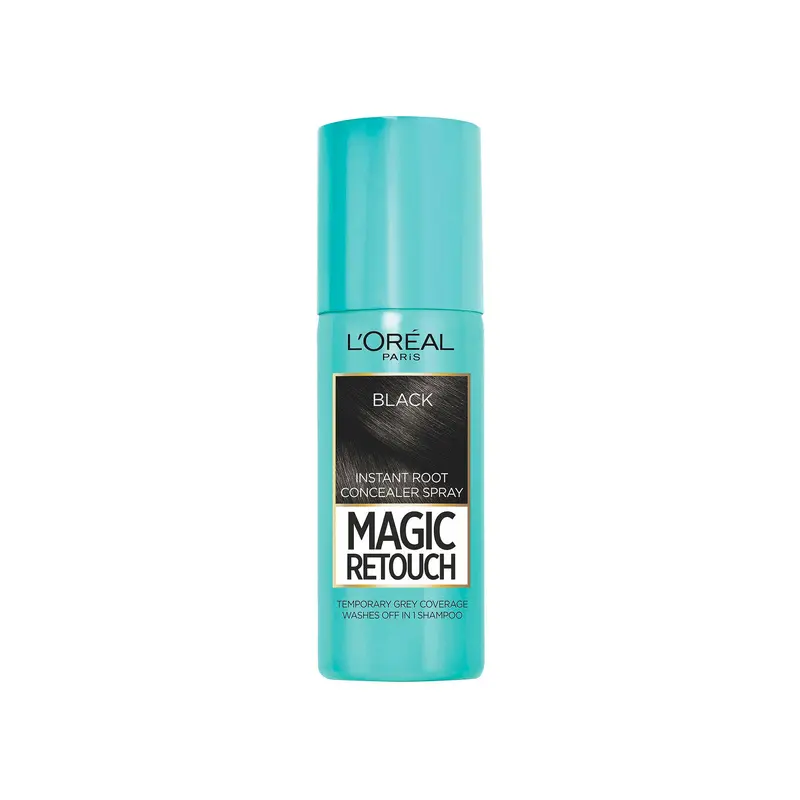Magic ReTouch - Temporary Grey Coverage