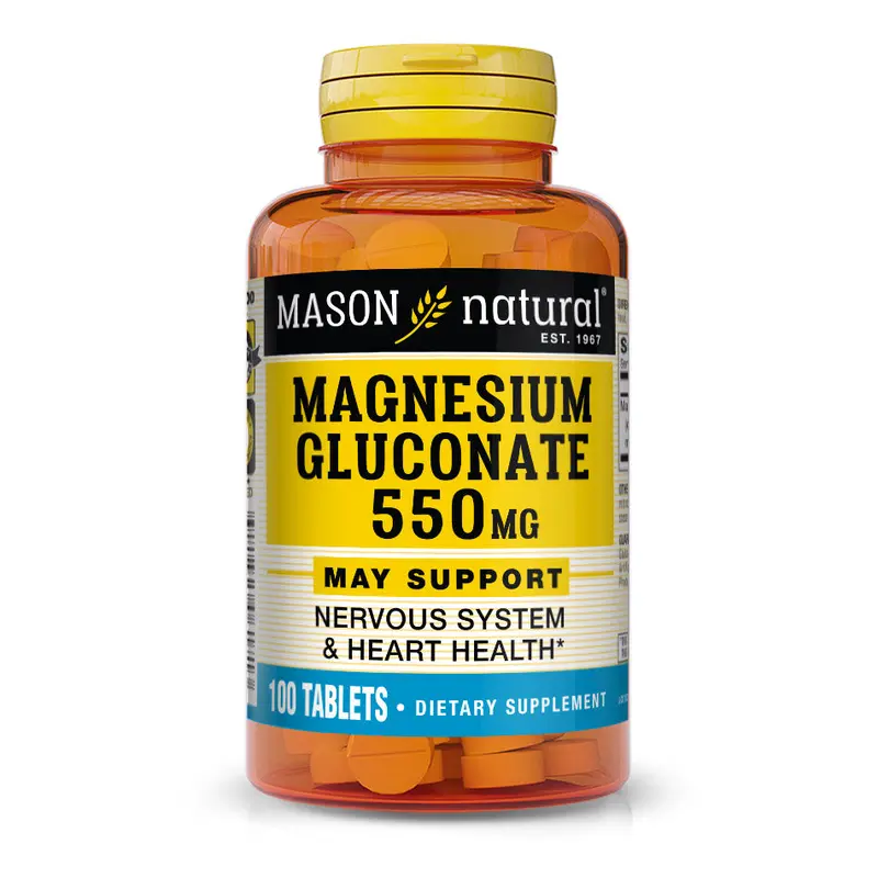 Magnesium Gluconate 550mg