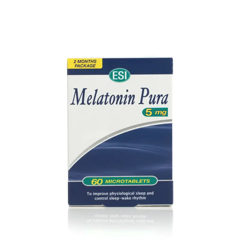 Melatonin Pura 5mg
