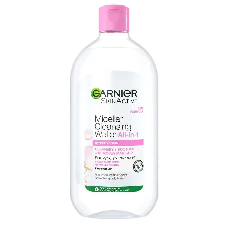Micellar Cleansing Water