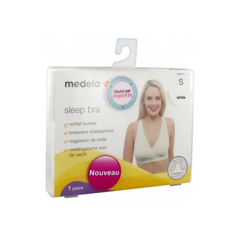 Nursing Sleep Bra