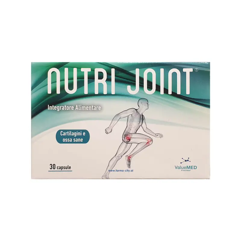 Nutri Joint Supplement 60 Cap