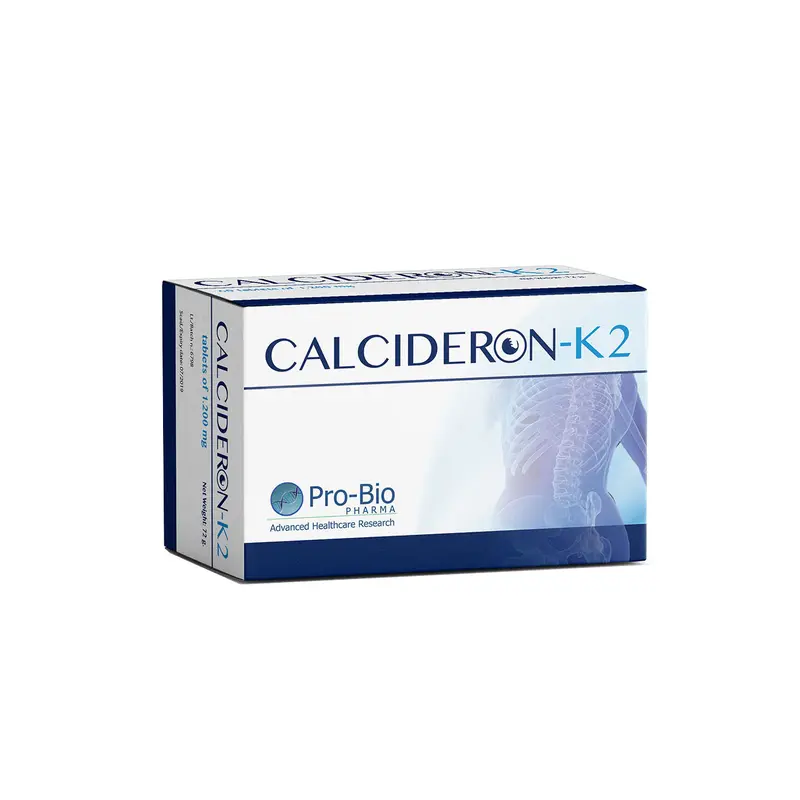 Pro-Bio Calcideron K2 30 Tab