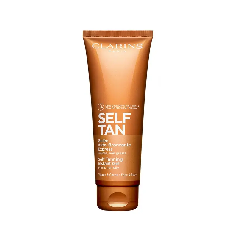 Self Tanning Instant Gel