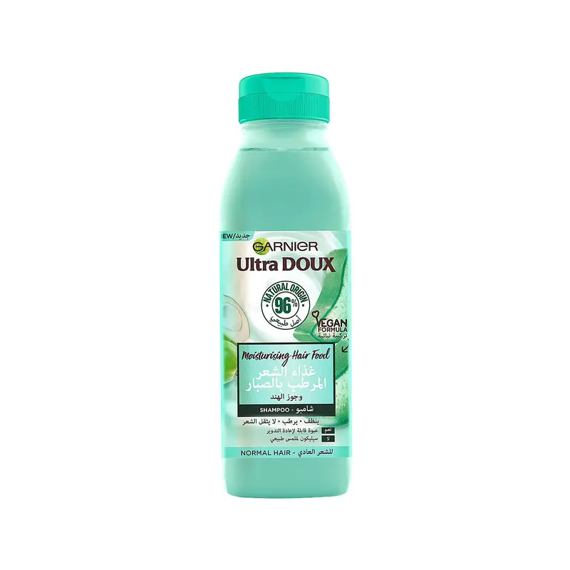 Ultra Doux Hair Food Aloe Vera & Coconut Shampoo