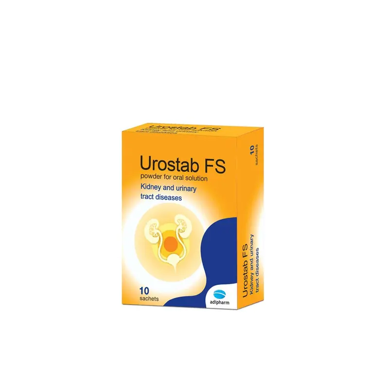 Urostab FS Powder For Oral Solution