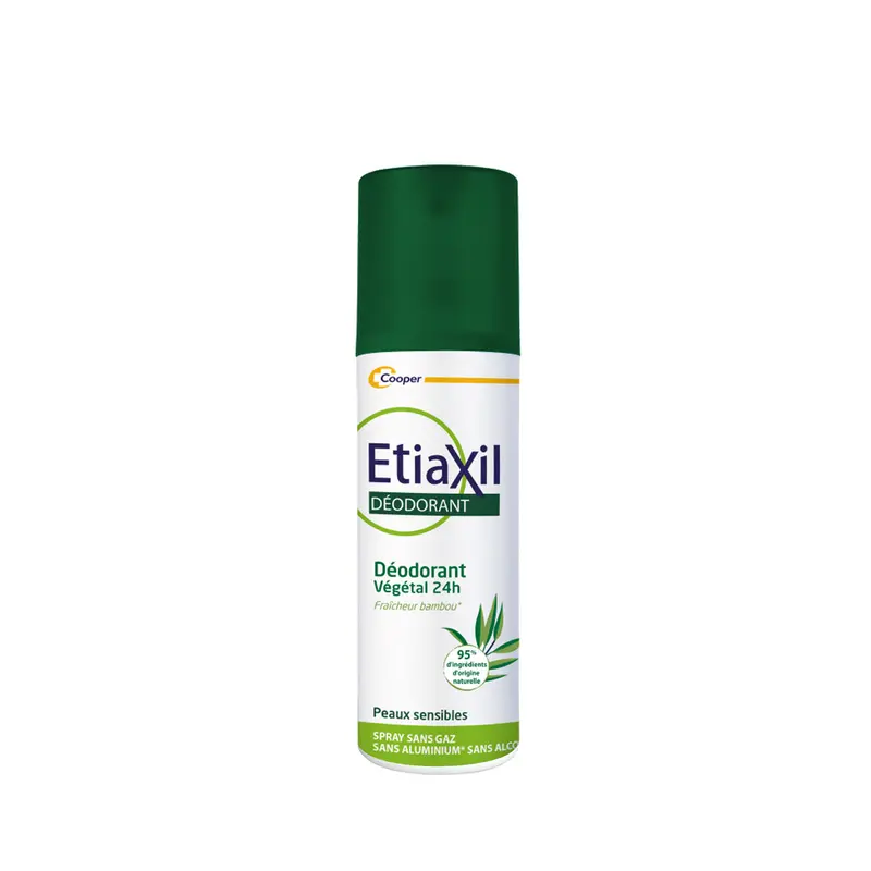 24h Botanical Deodorant Spray without Gas