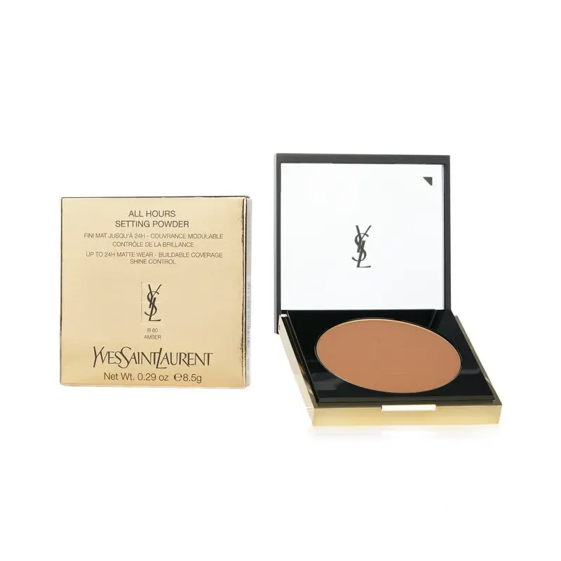 All Hours Setting Powder  Up to 24H Matte Wear Buildable Coverage Shine Control
