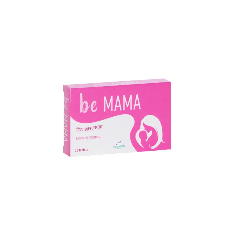 Be Mama 30 Cap